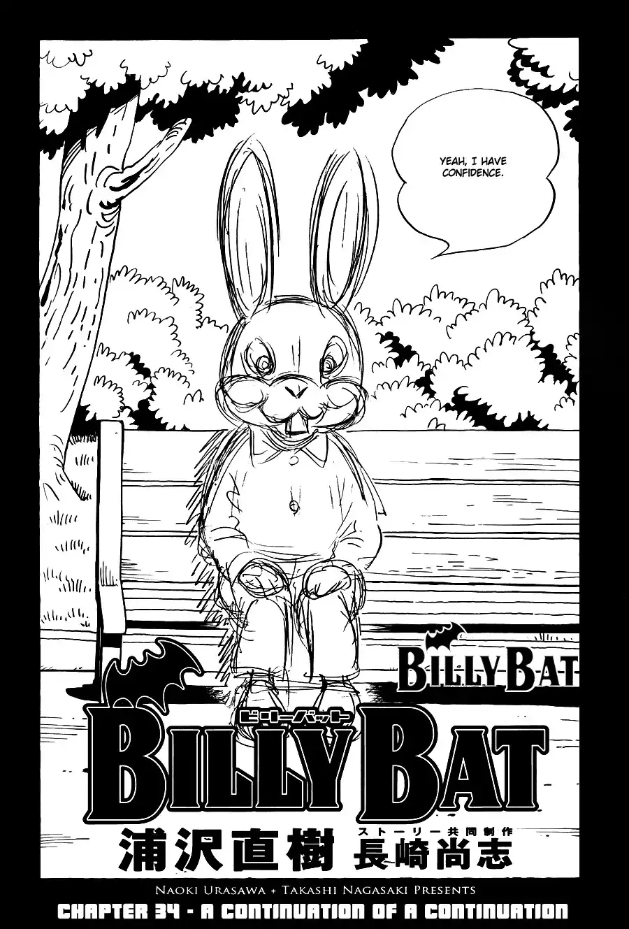 Billy Bat Chapter 34 2